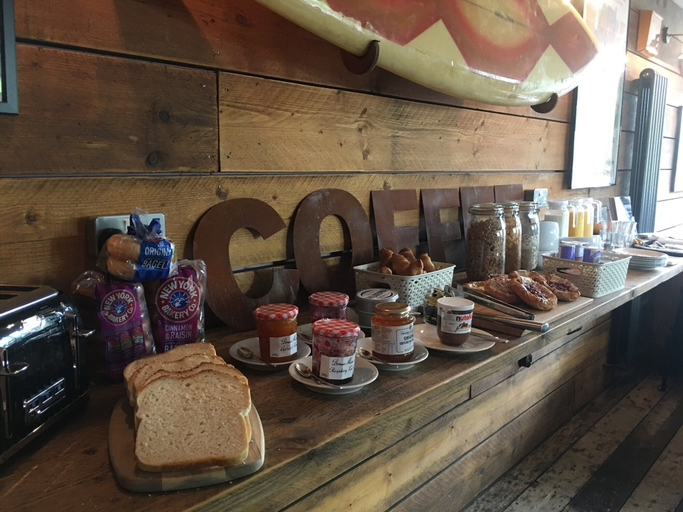 Food & Drinks 4, Union Road Moto Velo, Devon