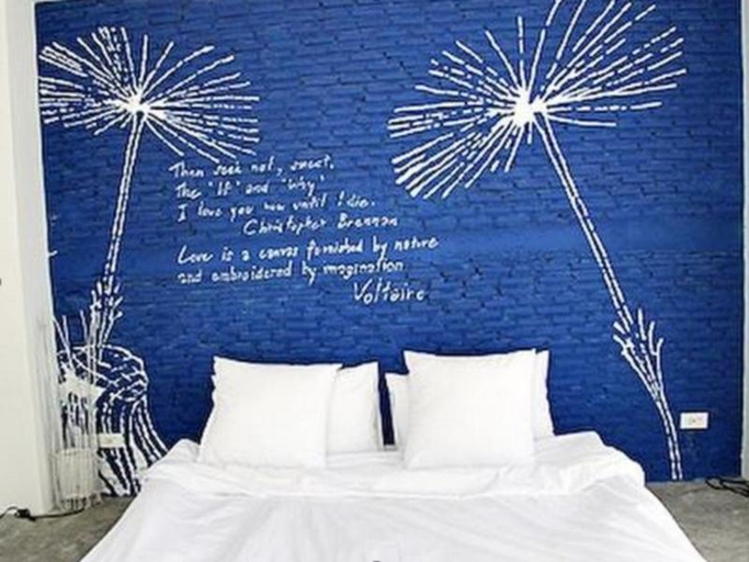 Bedroom 2, White @ Sea Resort, Muang Rayong