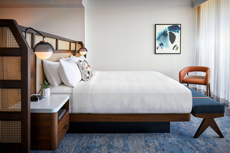 Bedroom 3, JW Marriott Desert Springs Resort & Spa, Riverside