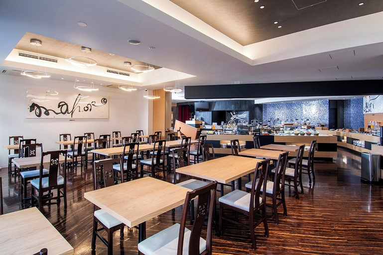 Food & Drinks 5, Niigata Daiichi Hotel, Niigata