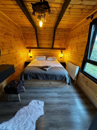 Bedroom 2, Peleri Suit Bungalow, Ardeşen