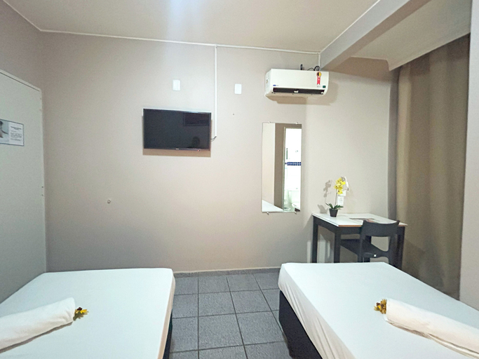 Bedroom 3, Hotel El Pilar by Bsb Inn, Brasília