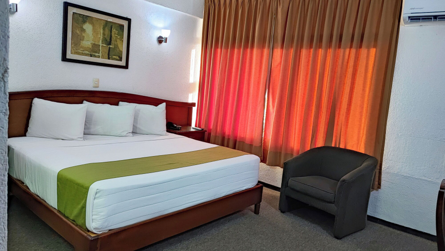 Bedroom 3, Hotel Florida de Tuxpan, Tuxpan