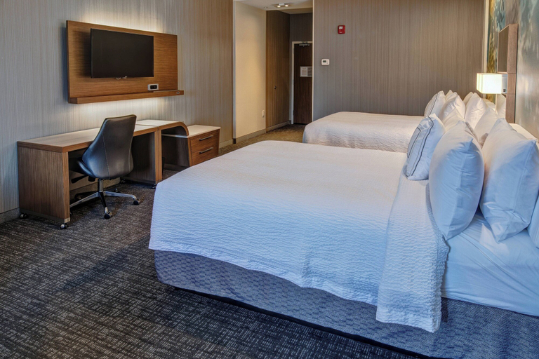 Bedroom 3, Courtyard by Marriott Austin Northwest/Lakeline, Williamson