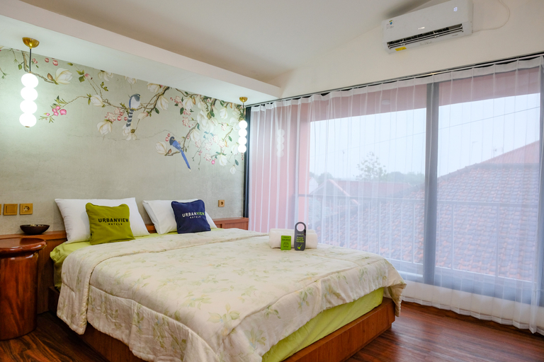 Urbanview Syariah Soul Sanctuary near Stasiun Purwokerto, Banyumas