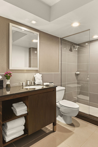 Bathroom 4, The Armon Stamford Hotel & Conference, Fairfield