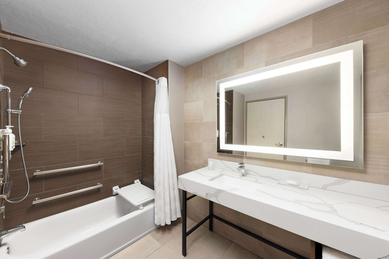 Bathroom 4, Wingate by Wyndham Kingman, Mohave