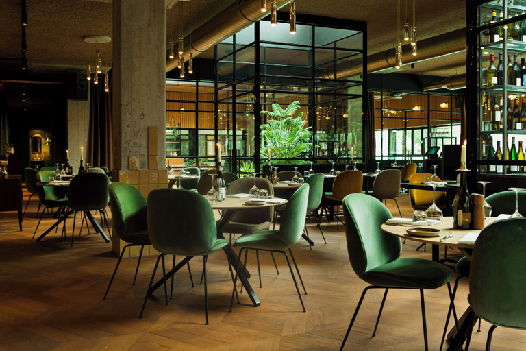 Food & Drinks 4, Hotel V Fizeaustraat, Amsterdam