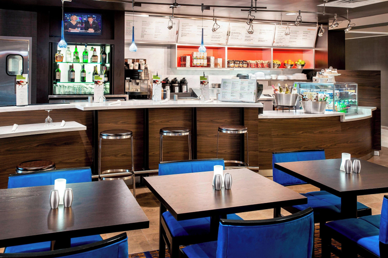 Food & Drinks 5, Courtyard by Marriott Parsippany, Morris