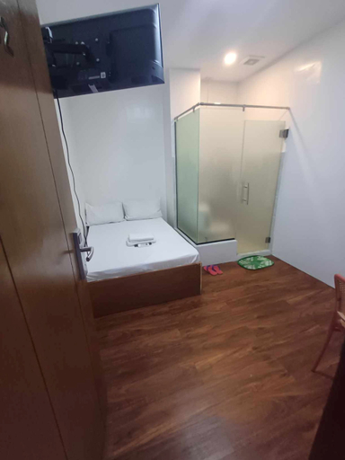 Bathroom 1, GREN PLACE near Baclaran Airport Road by RedDoorz, Parañaque