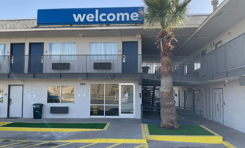 Motel 6 Odessa, TX, Ector