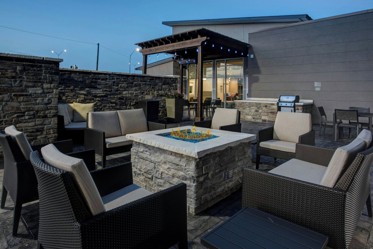 Food & Drinks 3, Residence Inn by Marriott Wichita Falls, Wichita