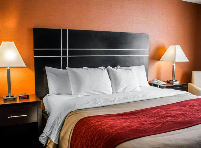 Hotel Inn Milwaukee Room Type - Standard 1 King Bed Non-Smoking