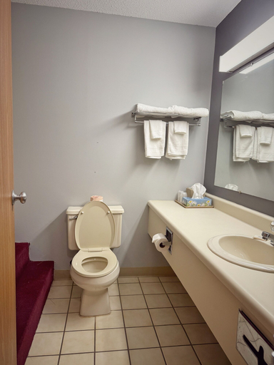 Bathroom 4, Laketree Inn And Suites Marion, Williamson