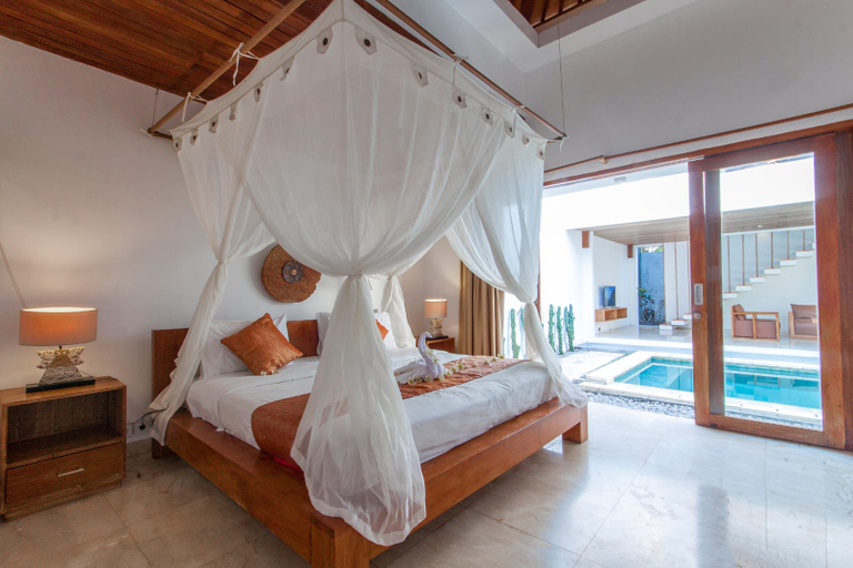 Bedroom 3, Aurora Living Villa Ubud, Gianyar