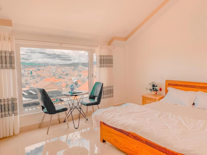 Bedroom 2, Đong Thanh Hotel, Đà Lạt
