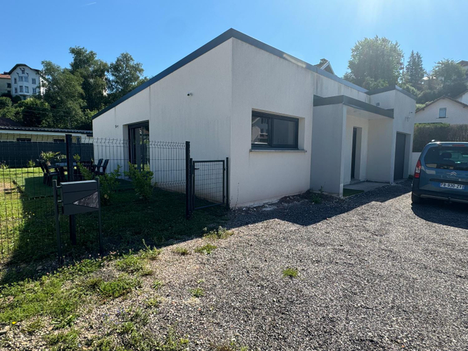 Others 4, Maison avec jacuzzi et sauna, Vosges