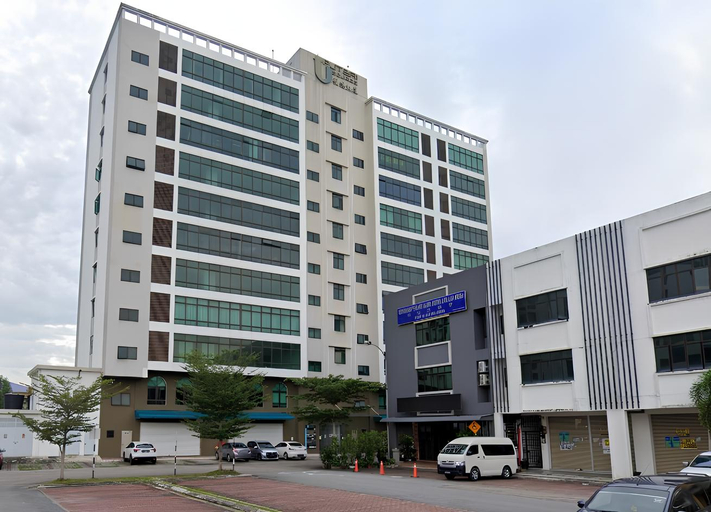 Exterior & Views, Ezzyhome Puteri Square, Johor Bahru