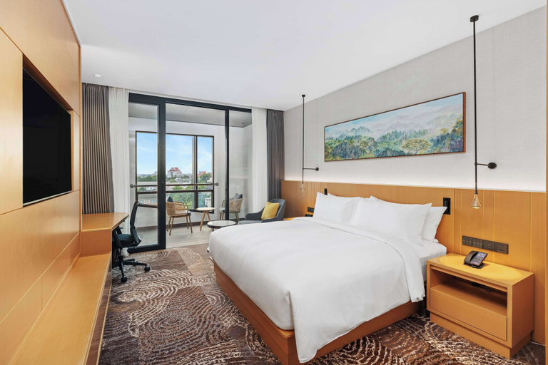 Bedroom 3, DoubleTree by Hilton Vientiane, Vientiane
