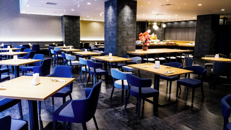 Food & Drinks 2, Hotel Kanazawa, Kanazawa