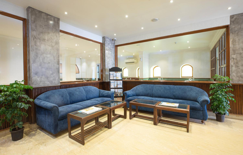 Public Area, Hotel Avon Ruby, Mumbai City
