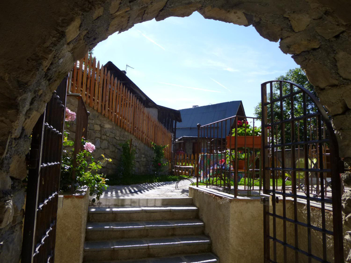 Others 5, B&B Fontbriand, Hautes-Alpes