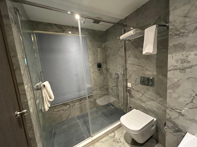 Bathroom 4, Sand Heaven, South Andaman