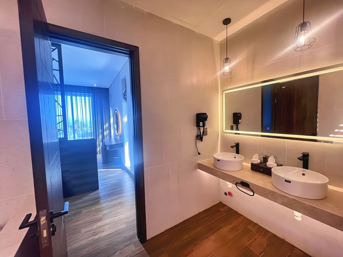 Bathroom 3, Du Parc Resort Mũi Né, Phan Thiết