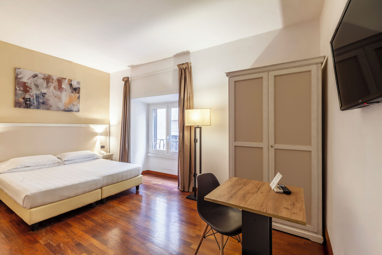 Bedroom 4, Inn Rome Rooms & Suites, Rome