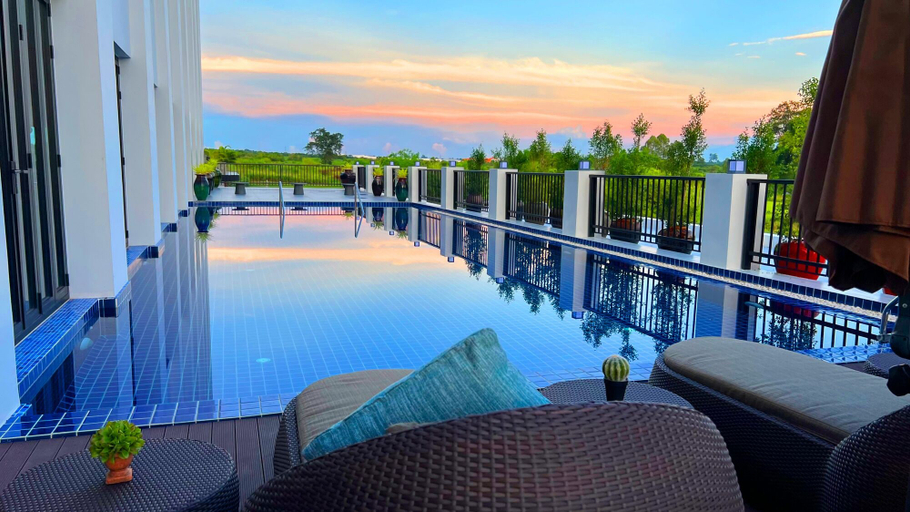 Sport & Beauty 3, Savan Resorts, Khanthabouly