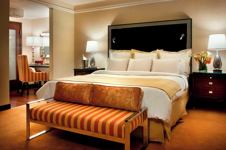 Bedroom 3, Trumbull Marriott Shelton, Fairfield