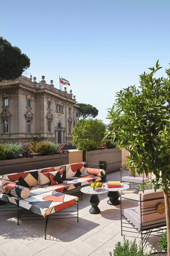 Exterior & Views 2, W Rome, Rome