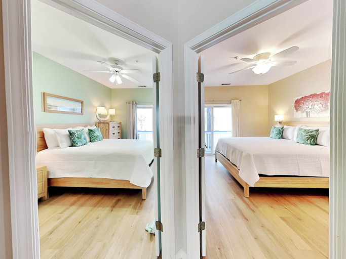 Bedroom 2, Tybee Sands, Chatham