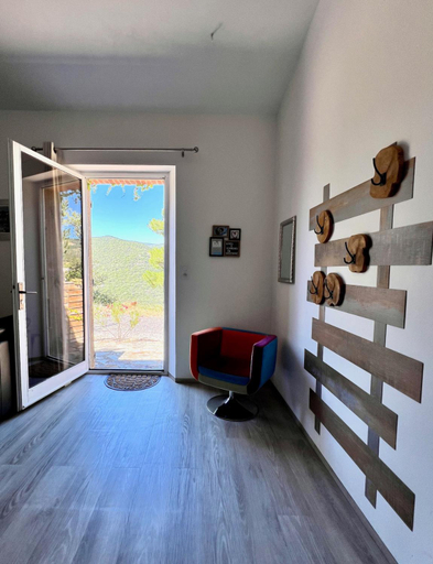 Bedroom, Gites-Terroirs-Occitanie, Pyrénées-Orientales