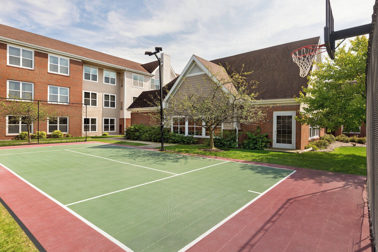 Exterior & Views 2, Residence Inn by Marriott Chicago Bloomingdale, Dupage
