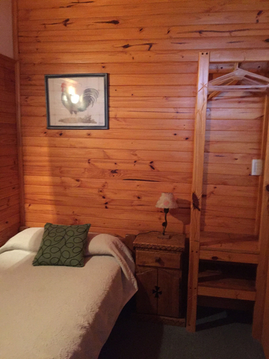 Bedroom 3, Solares del Sur, Lago Argentino