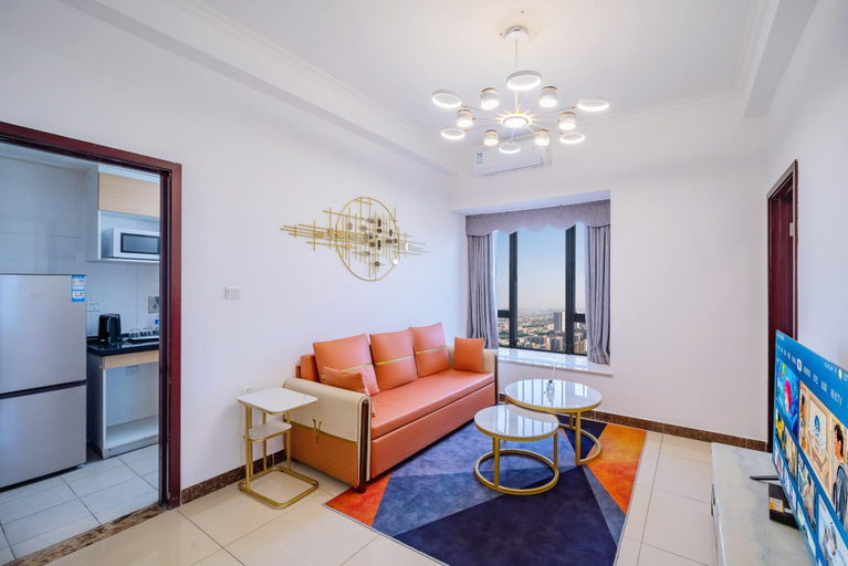 Others 5, Guangzhou Lijing Aparthotel Pazhou Exhibition Center - Next to Exit D of Wanshengwei MTR Station, Guangzhou