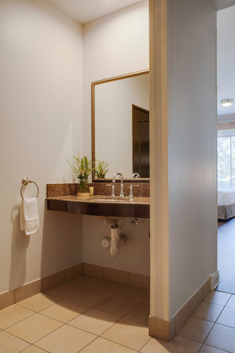 Bathroom 4, Ayres Hotel Chino Hills – Ontario, San Bernardino