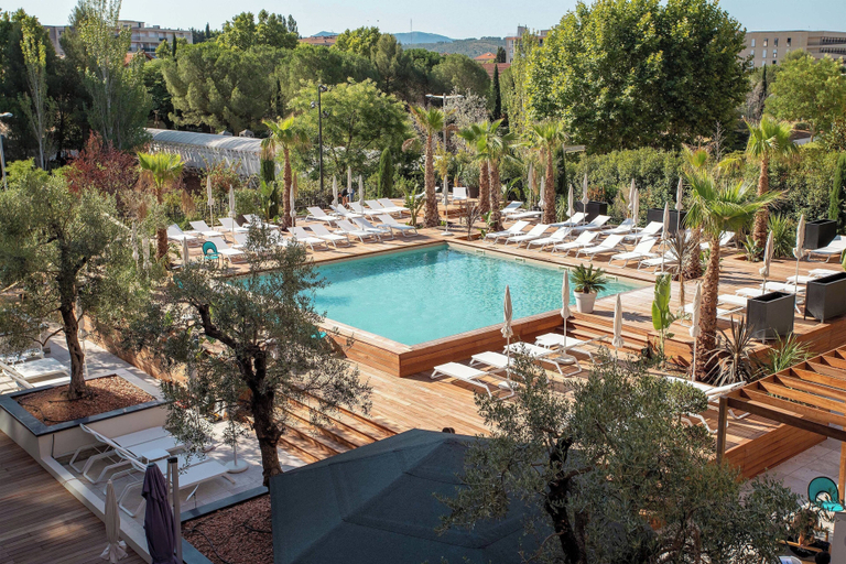 Sport & Beauty 3, Renaissance Aix-en-Provence Hotel, Bouches-du-Rhône