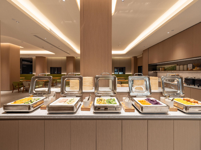 Food & Drinks 4, Ji Hotel Lanzhou Dongfanghong Plaza Wanxiangcheng, Lanzhou