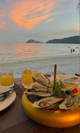 Food & Drinks 5, Vuifet Hotel, Phú Quốc