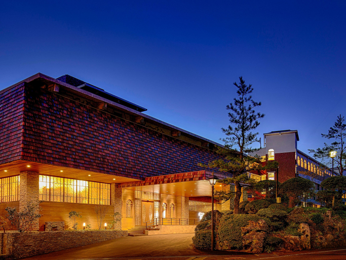 Ooedo Onsen Monogatari Unzen Toyokan, Unzen