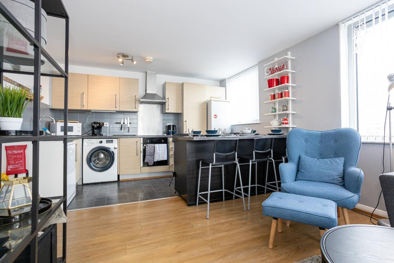 Others 5, GuestReady - Modern stay in Bispham House, Sefton