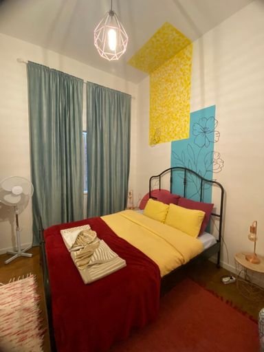 Bedroom 1, Barao 35 Guest House, Braga