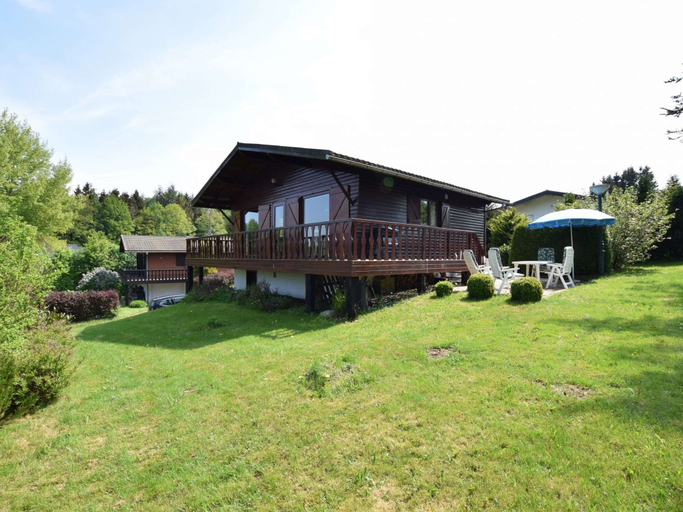 Exterior & Views 2, Chalet in Gouvy near Cherapont Lake, Luxembourg