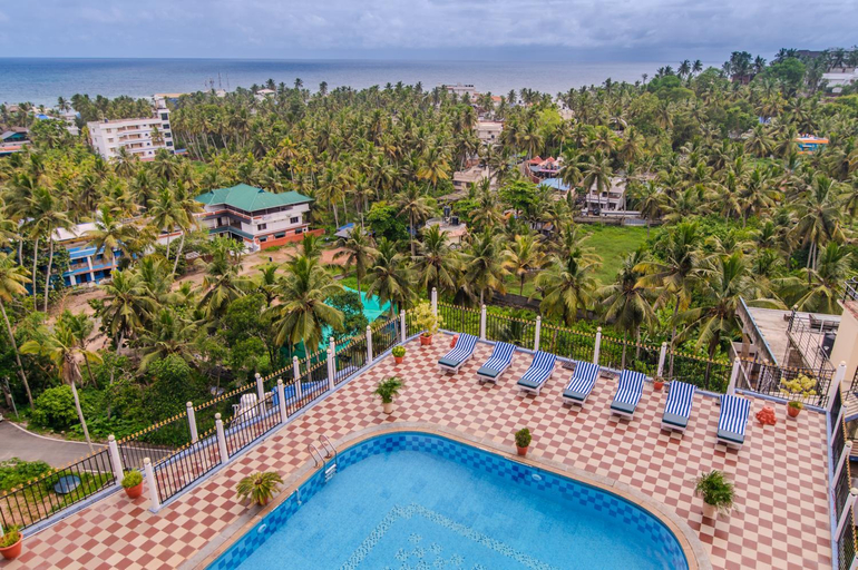 Sport & Beauty 2, Atreya Ayurveda & Yoga Beach Retreat, Thiruvananthapuram