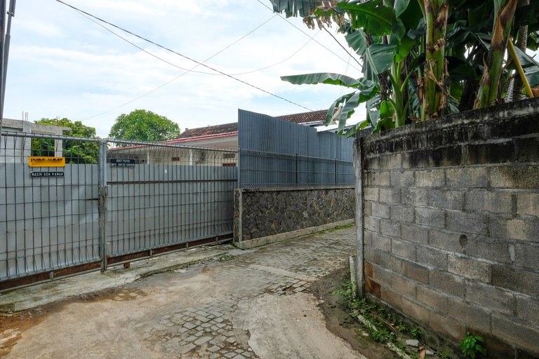 Others 4, RedDoorz @ Timuran Prawirotaman, Yogyakarta