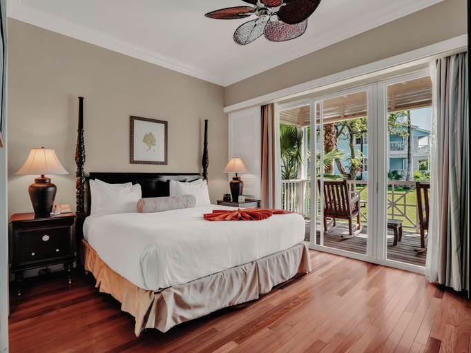 Bedroom 4, Valentines Resort & Marina