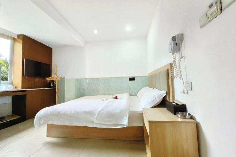 Bedroom 3, Lianchang Hotel, Shenzhen