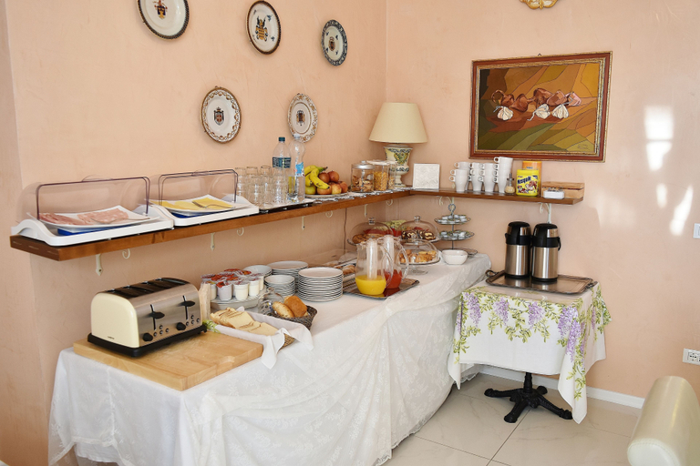 Food & Drinks 5, Home Grifondoro Bed & Breakfast, Genova